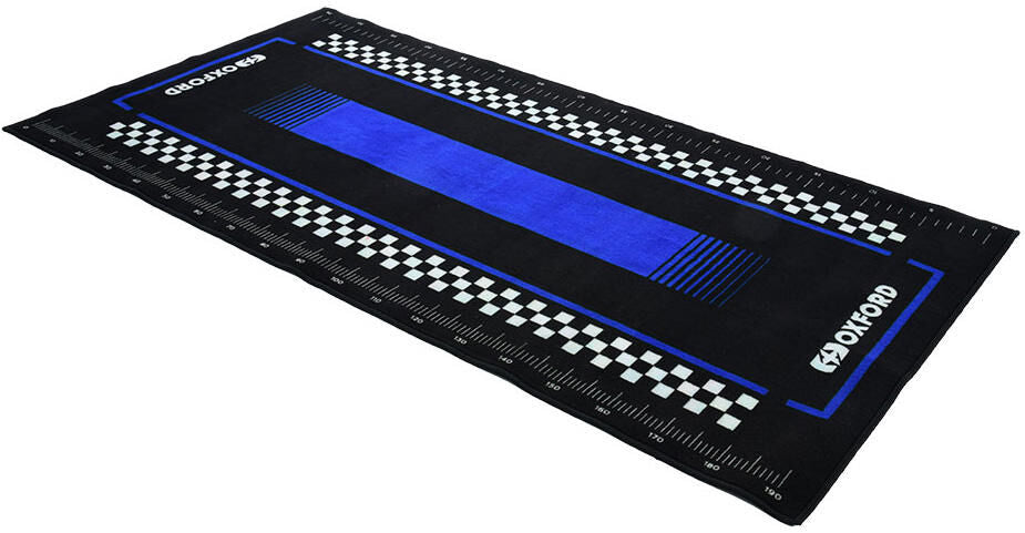 Oxford workshop mat l workshop mat l 200x100cm yama blue