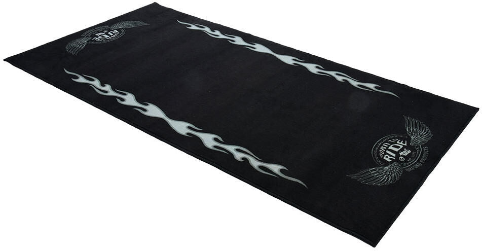 Oxford workshop mat l workshop mat flame l 200 x 100cm