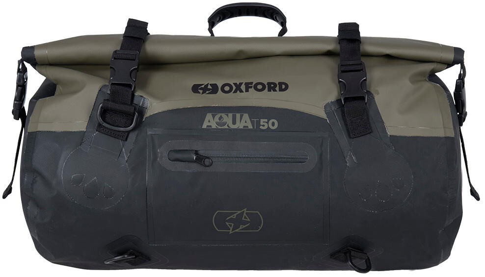 Oxford aqua t-50 bagagerol baggage roll t-50 khaki black