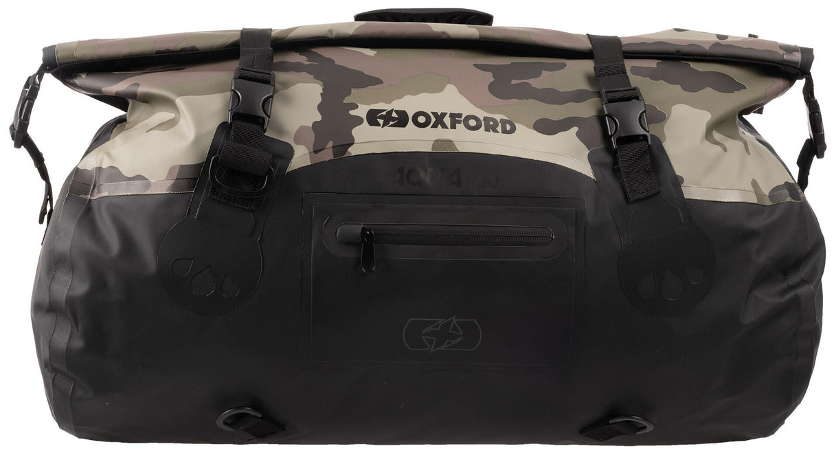 Oxford aqua t-50 bagagerol baggage roll t-50 camo black