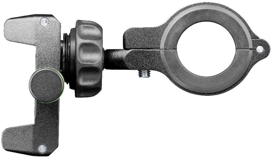 Interphone mobile phone holder cell phone holder interph motoalu crab black uni