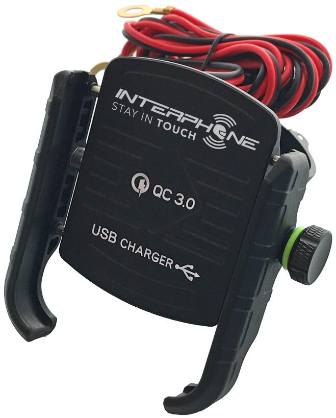 Interphone mobile phone holder cell phone holder interph usb bracket sw up to 6.2