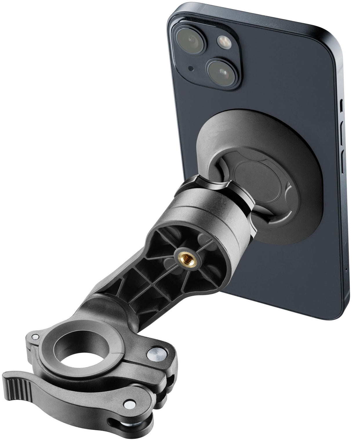 Interphone mobile phone case holder quiklox hold.system qiklox 12-30mm