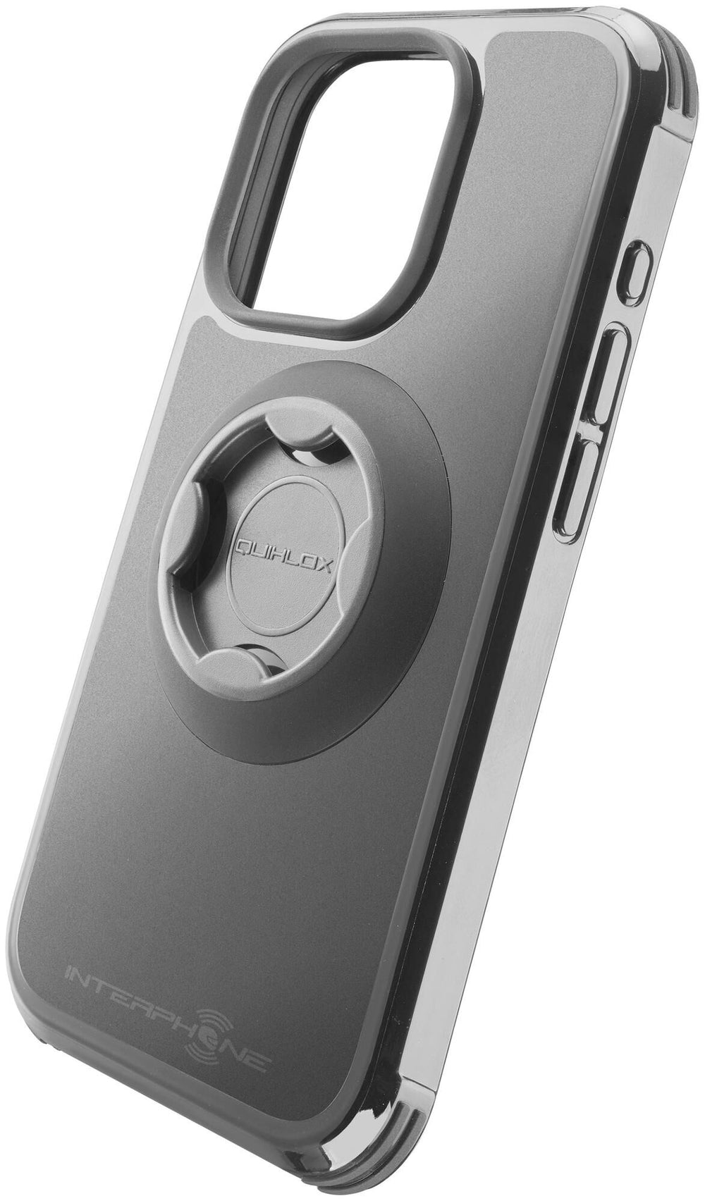Interphone mobile phone case quiklox handycase q-lox iphone15pro max