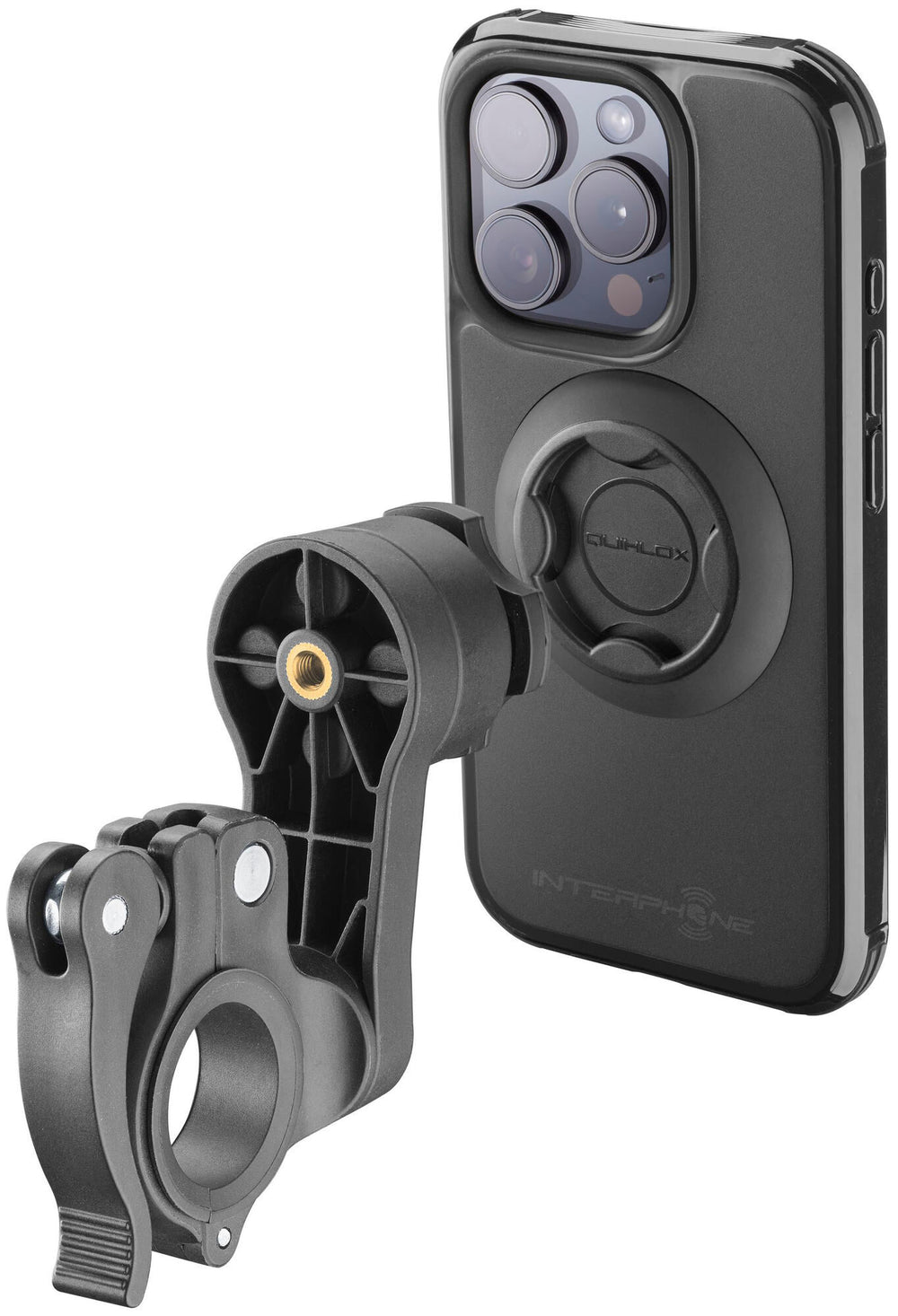 Interphone mobile phone case quiklox handycase q-lox iphone15pro max