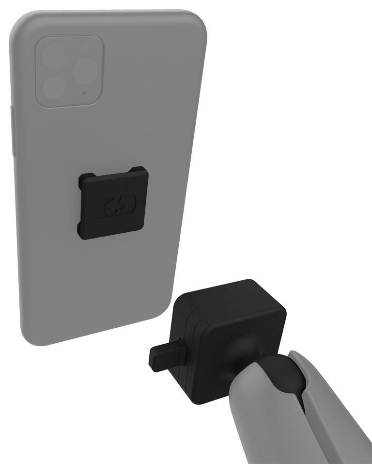 Oxford basic holder cliqr cell phone holder bracket ram-ball 25.4 mm