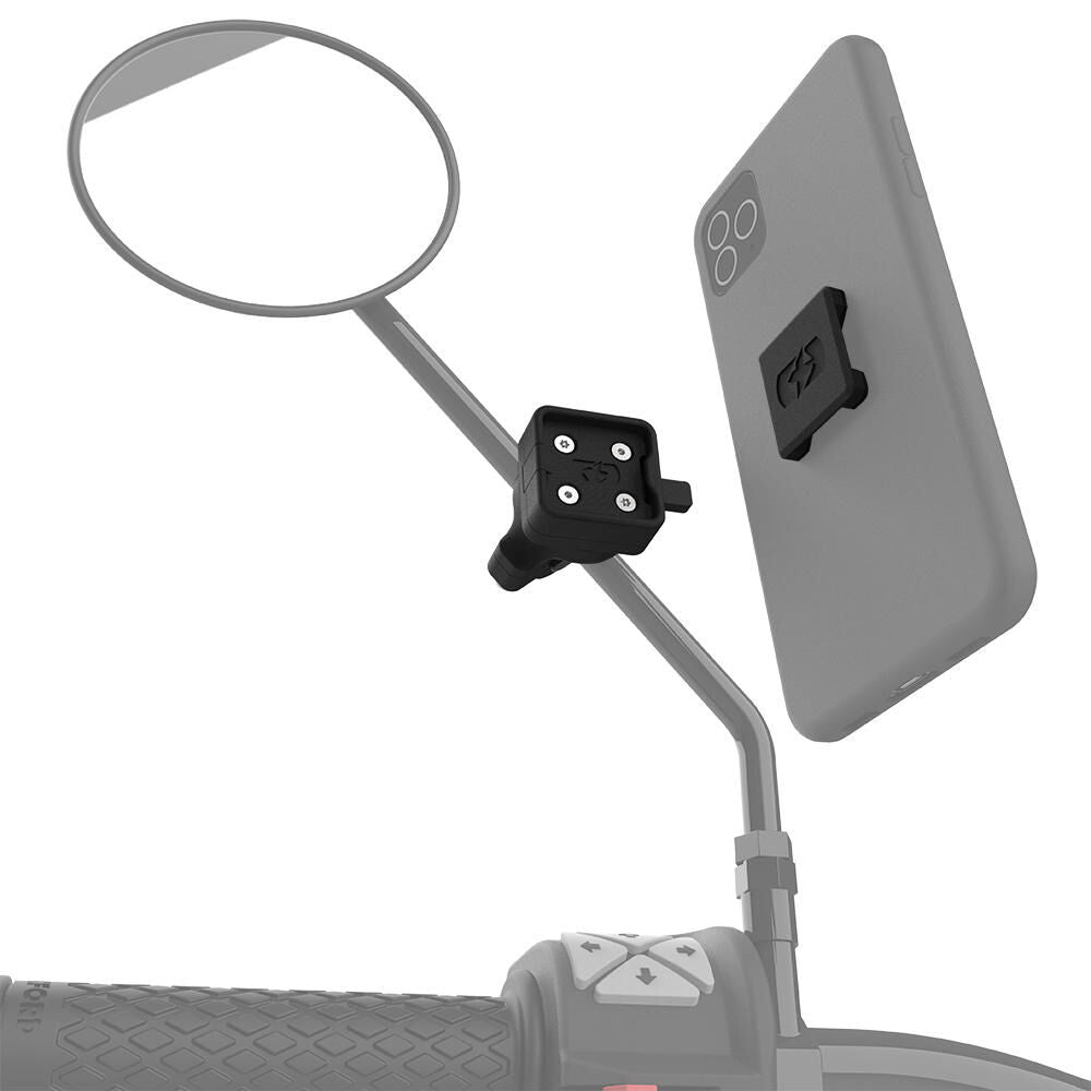 Oxford basic holder cliqr cell phone holder mirror holder 10-16 mm