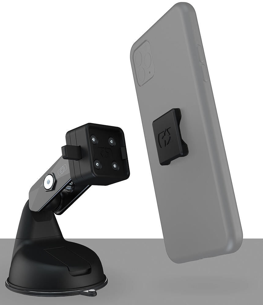 Oxford basishouder cliqr cell phone holder windshield bracket car