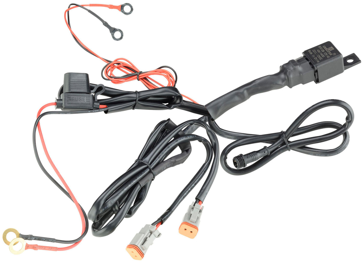 Interphone interfone cabling cable set f. led front light
