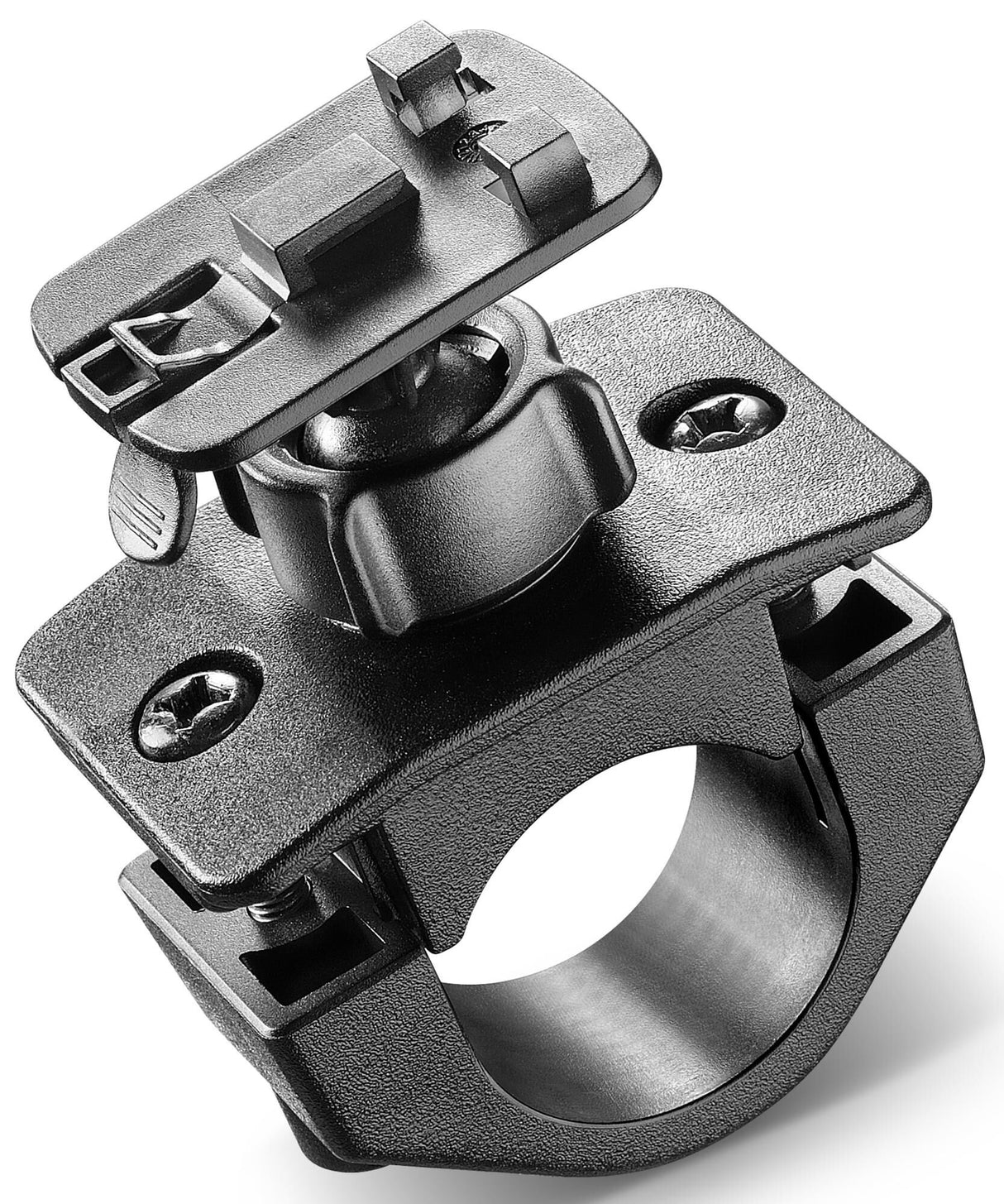 Interphone mounting systems handlebar bracket interph tubolar cell phone holder