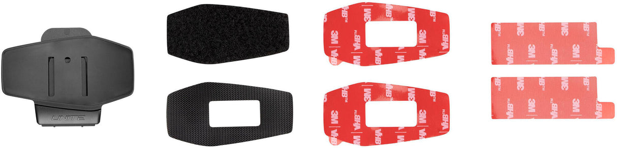 Interphone mounting accessories adhesive patch set interp f. com. system ucom4