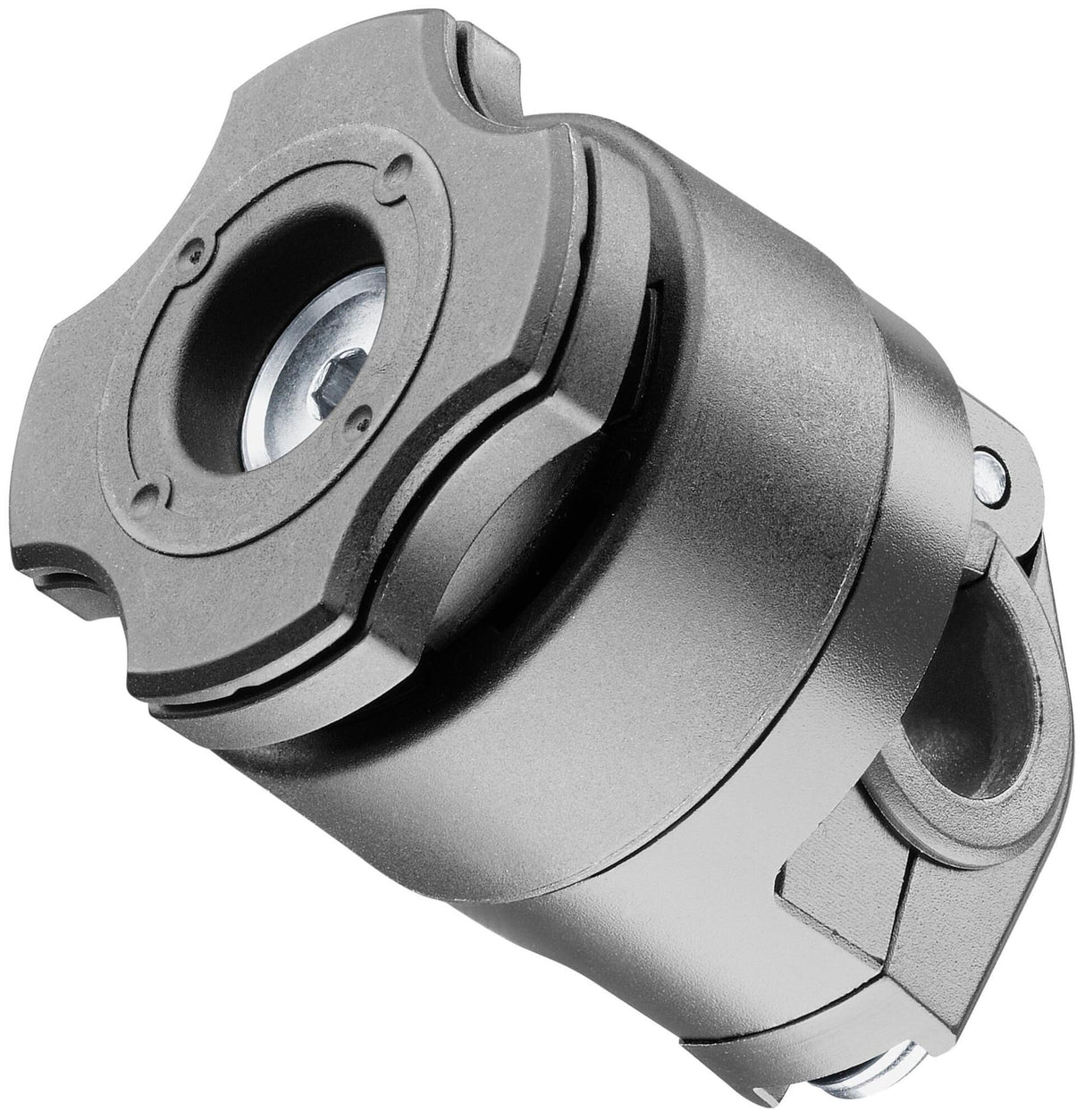 Interphone mobile phone case holder quiklox caseholder q-lox mirror 8-14 mm