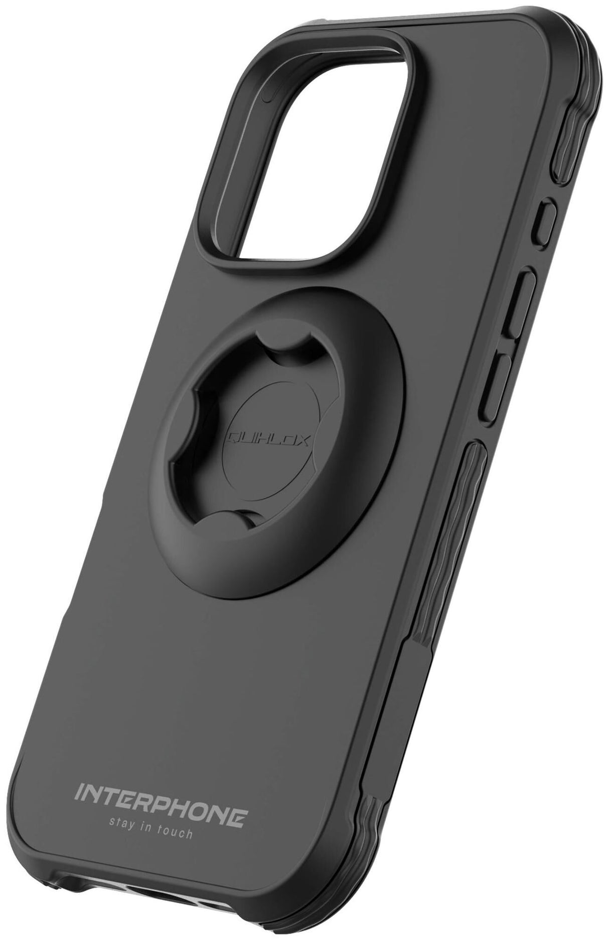 Interphone mobile phone case quiklox handycase q-lox iphone16pro