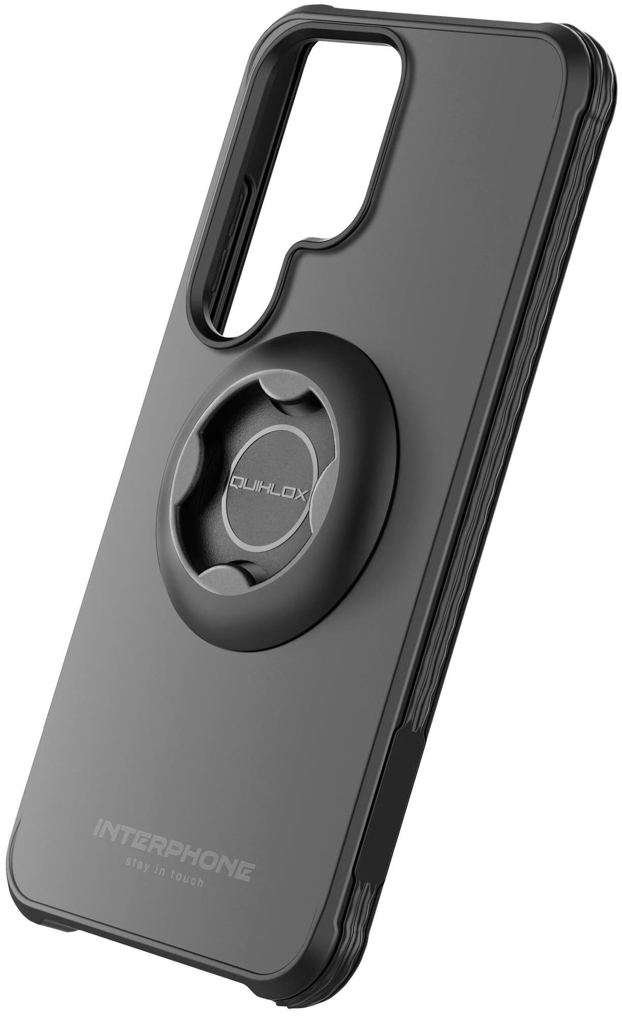 Interphone mobiele telefoon case quiklox handycase q-lox samsung s25 ultra