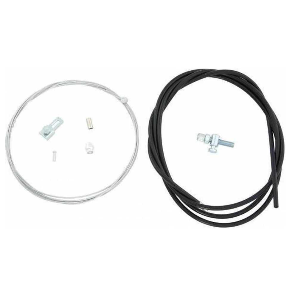 Slurf Br. Cable Th402 2.25m Steel Black
