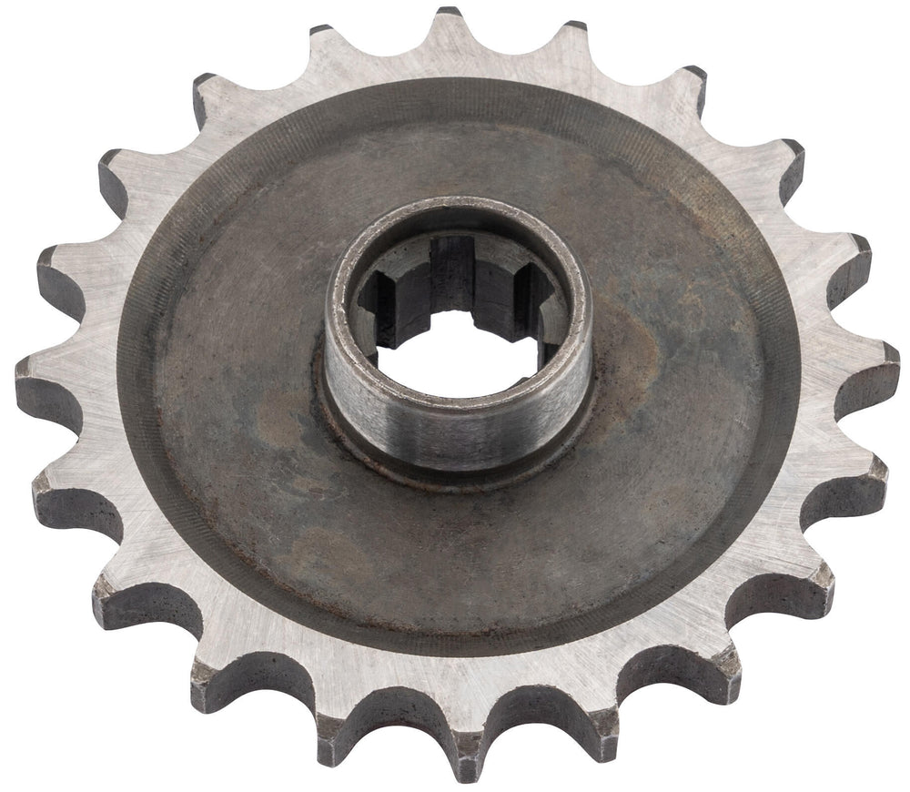 Mza voorsprocket front sprocket 17z etz250