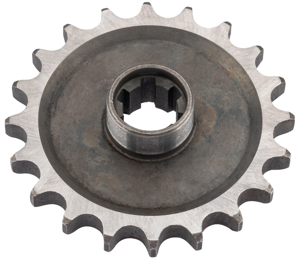 Mza voorsprocket front sprocket 17z etz250