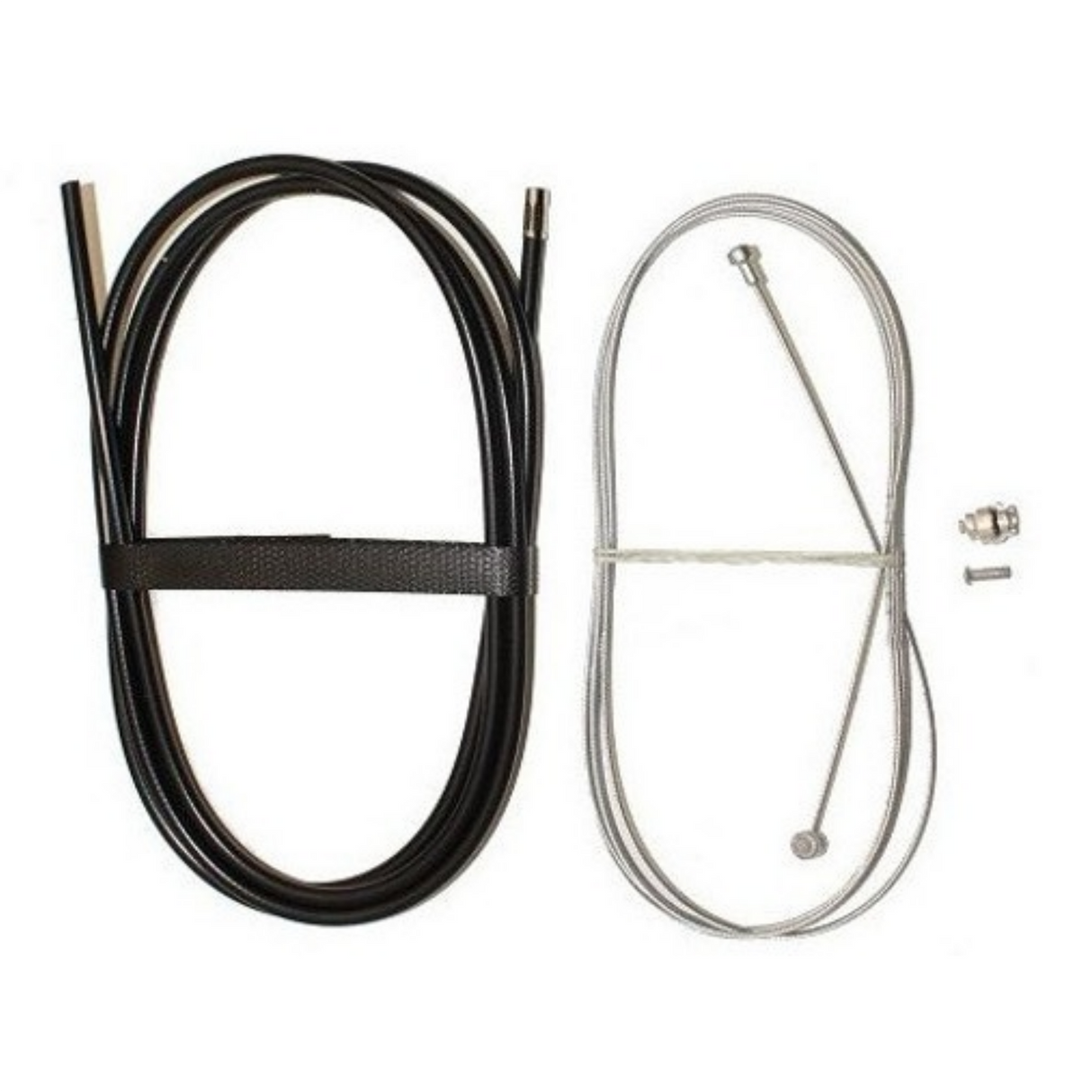 Cable de freno para el trasero universal completo 225 cm