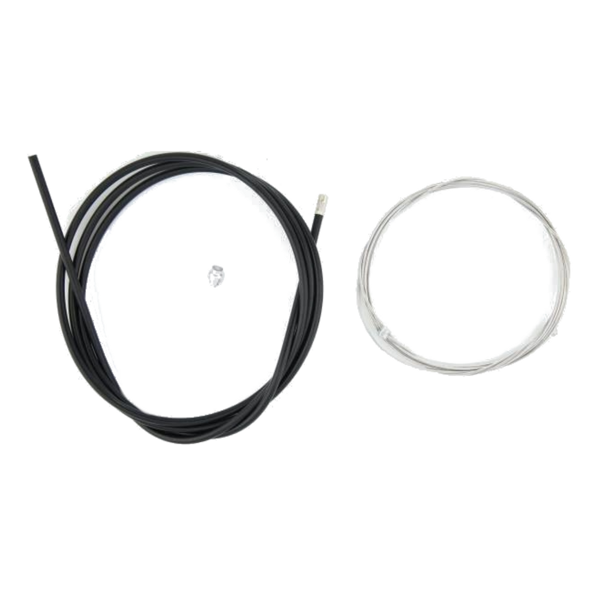 stabdžių trosų komplektas viduje + išorėje universalus 225 cm