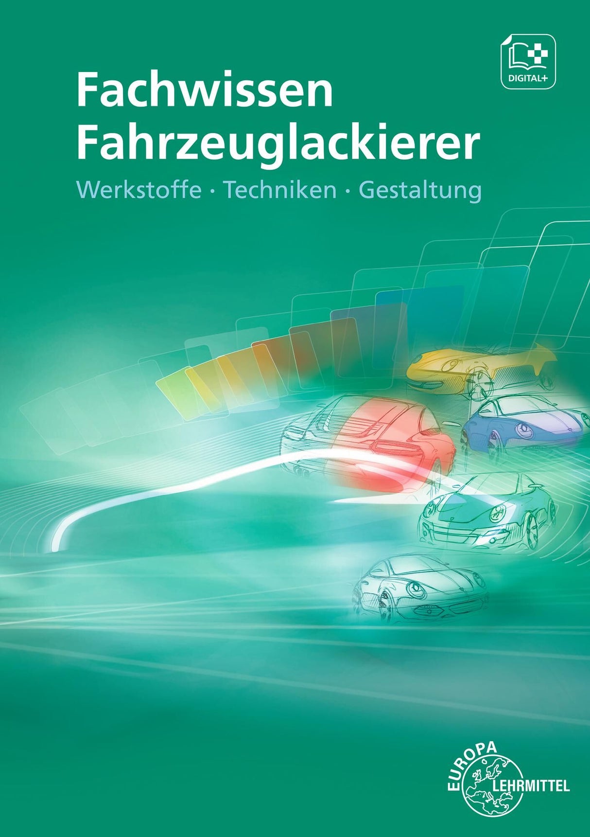 Europa-lehrmittel europe lehrmittel book book expertise fz-lack. europe teaching aids