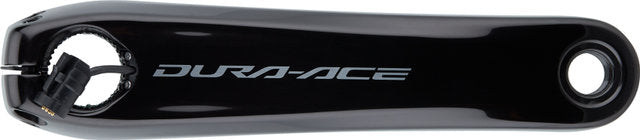 Shimano dura-ace fc-r9200-p hollowtech ii power meter crank w o chainrings