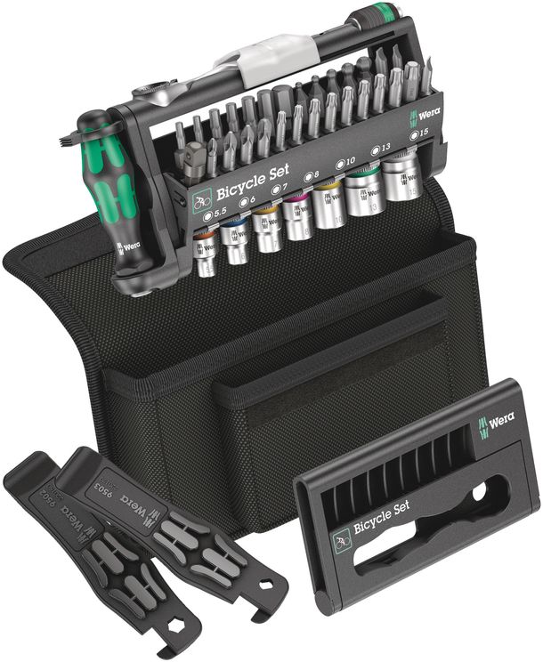 Wera Tool Set Bicycle Set 3