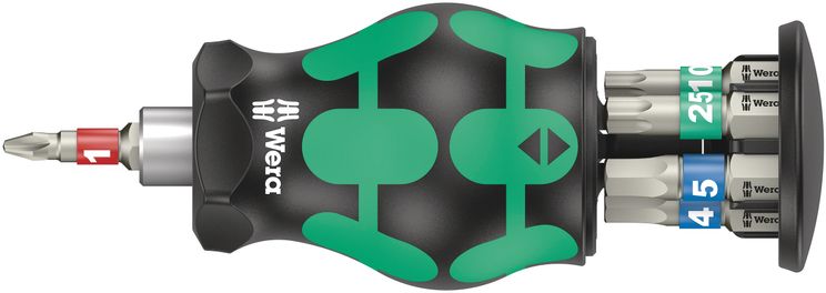 Wera tool set - bicycle set 11