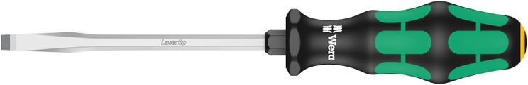 Wera screwdriver - slotted | 1.2 x 6.5 x 125 mm