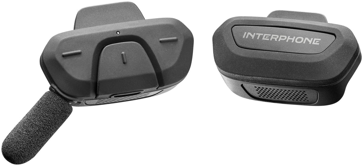 Interphone helmet communication system aerial com. system bikes doublekit