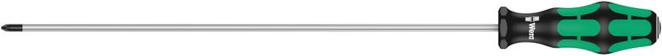 Wera screwdriver - crosshead pz 1x300
