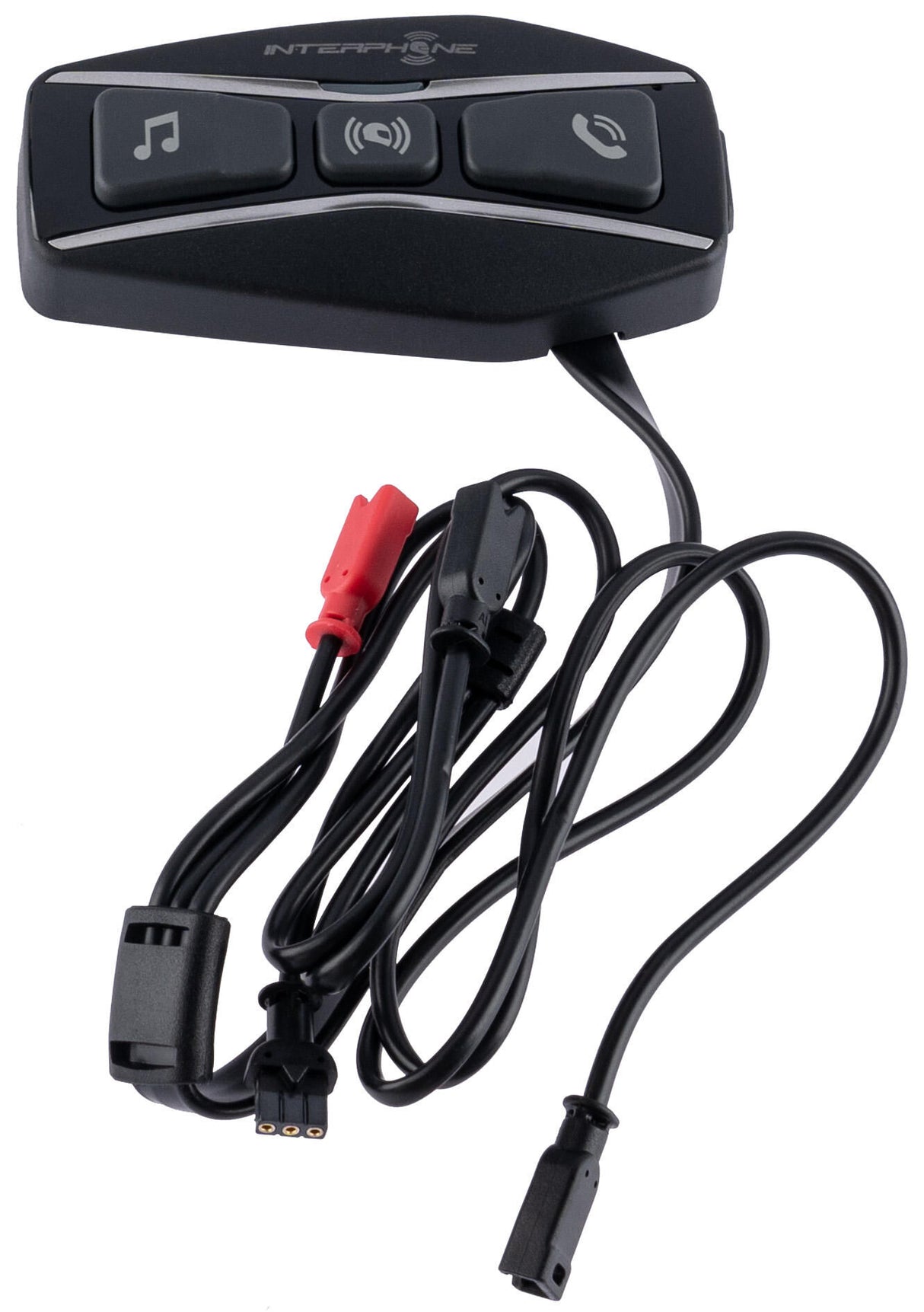 Interphone helmet communication system u-com 4 helmet com.system interp. u-com 4 control unit