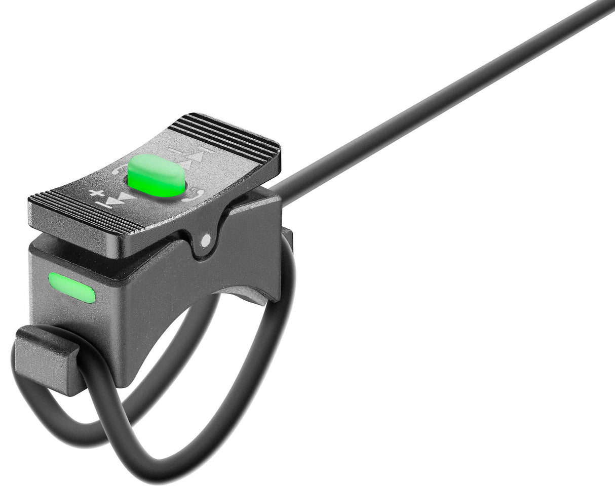 Interphone remote control interph. black