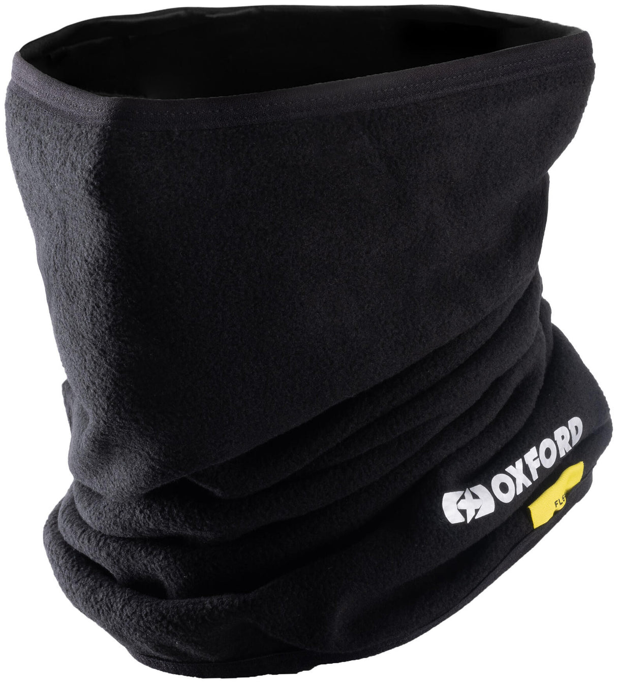 Oxford neck warmer neck warmer black