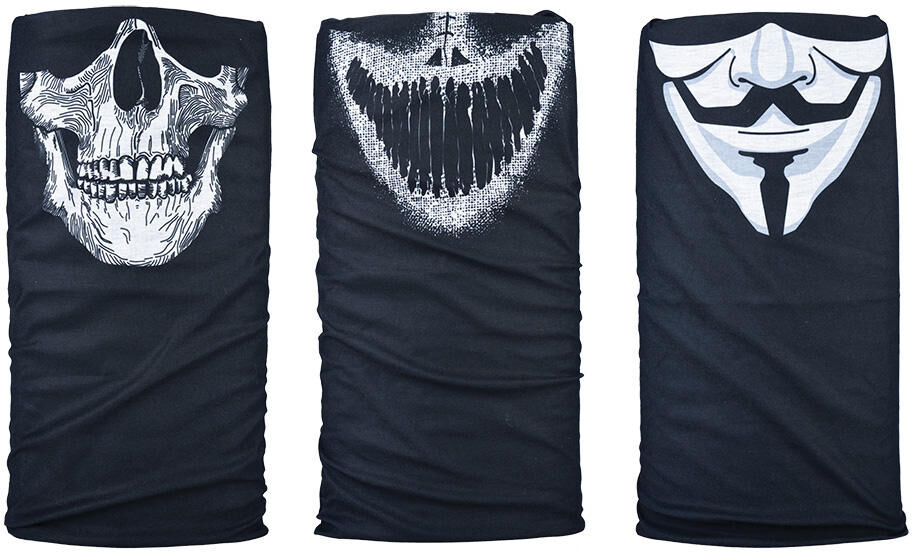 Oxford multifunctional cloths comfy multifun. scarf comfy masks