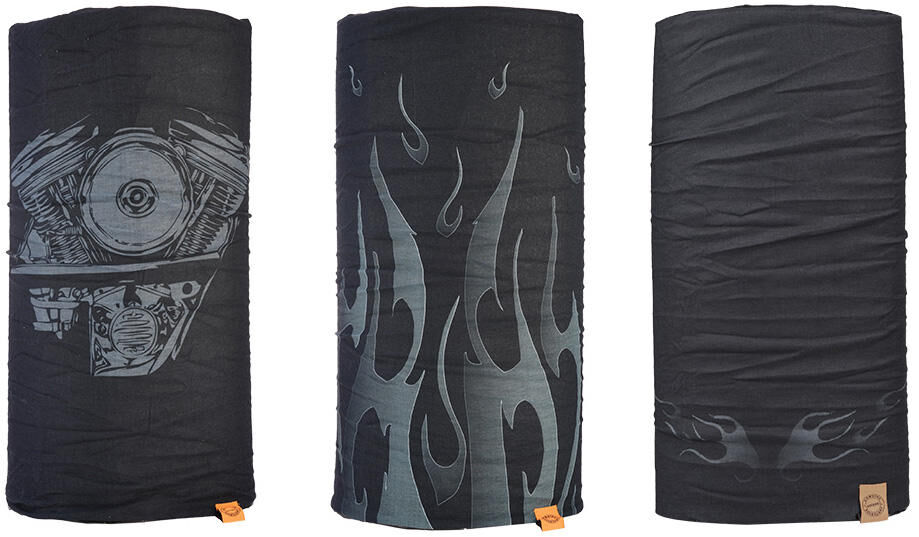 Oxford multifunctional cloths comfy multifun. scarf comfy hd graphics