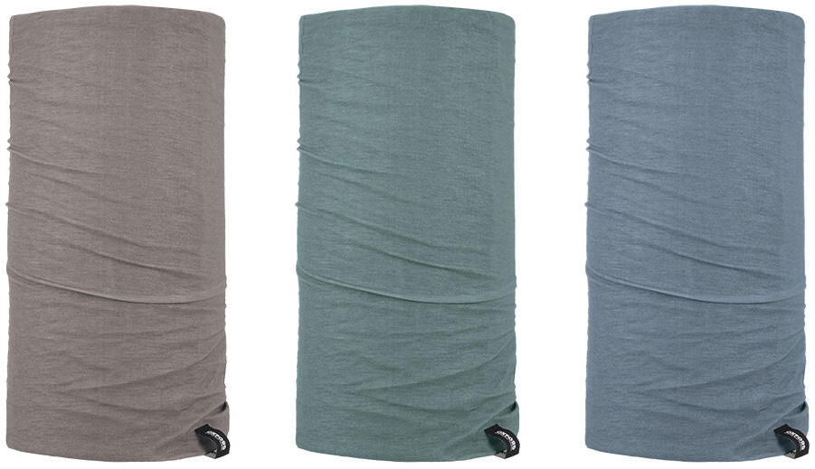 Oxford multifunctional cloths comfy multifun. scarf comfy gray taupe khaki