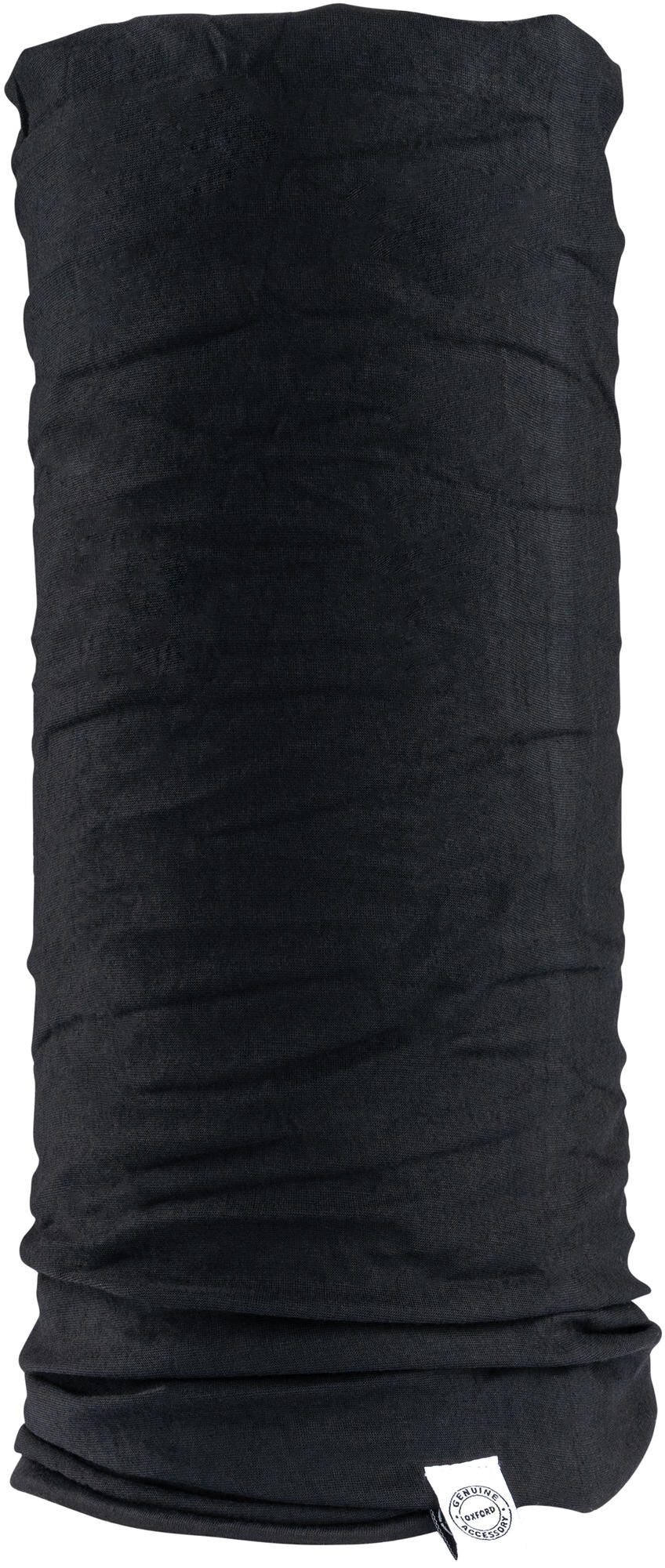 Oxford multifunctional cloths comfy multifun. scarf comfy black