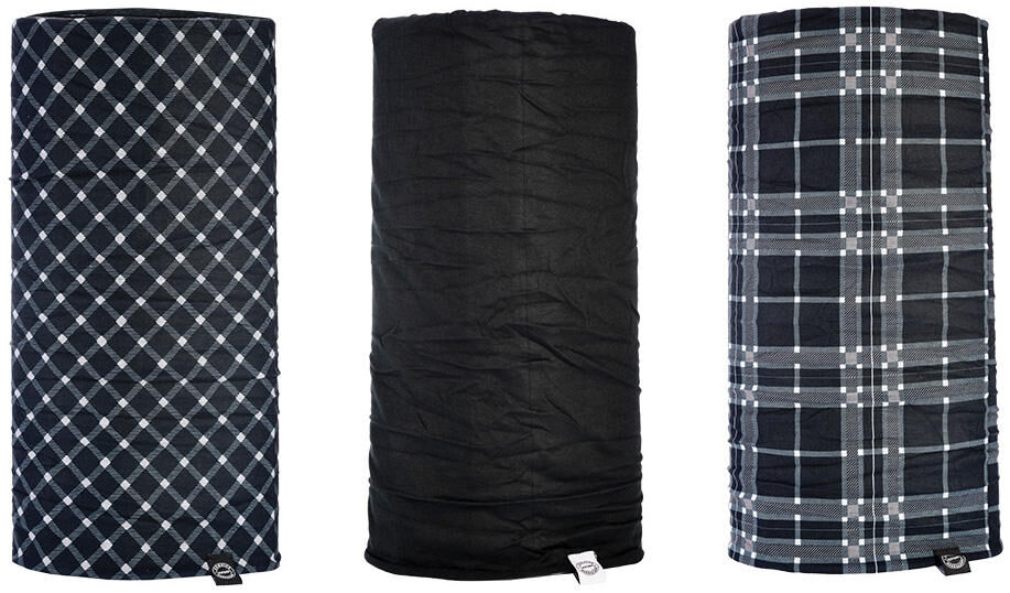 Oxford multifunctional cloths comfy multifun. scarf comfy tartan