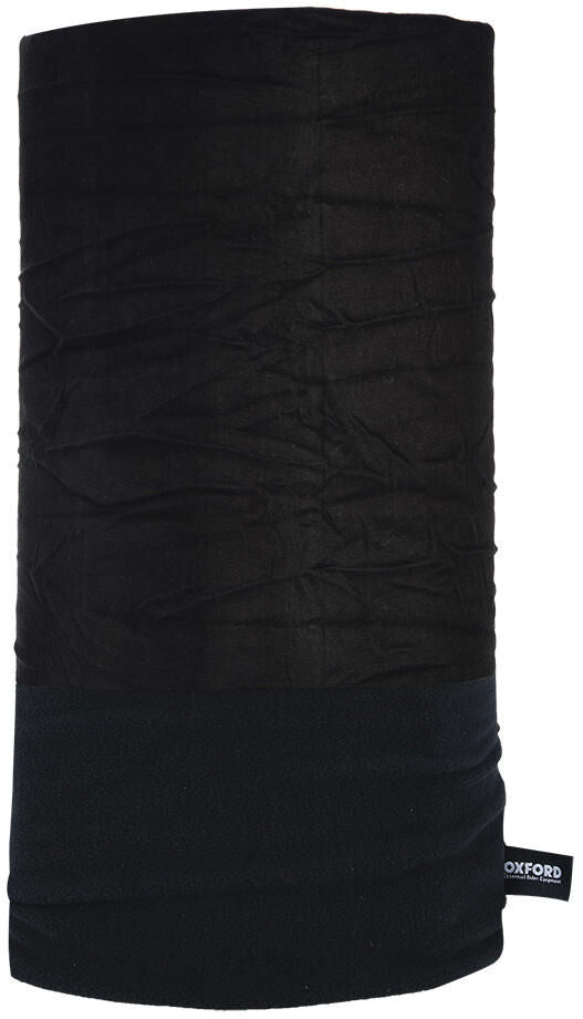 Oxford multifunctional cloths snug. multifun. scarf snug black