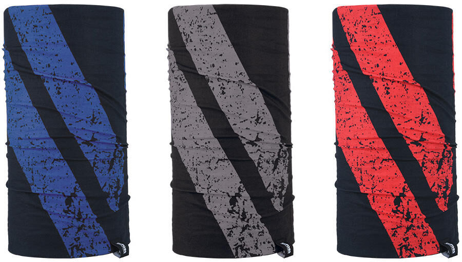 Oxford multifunctional cloths comfy multifun. scarf comfy graph.stripe