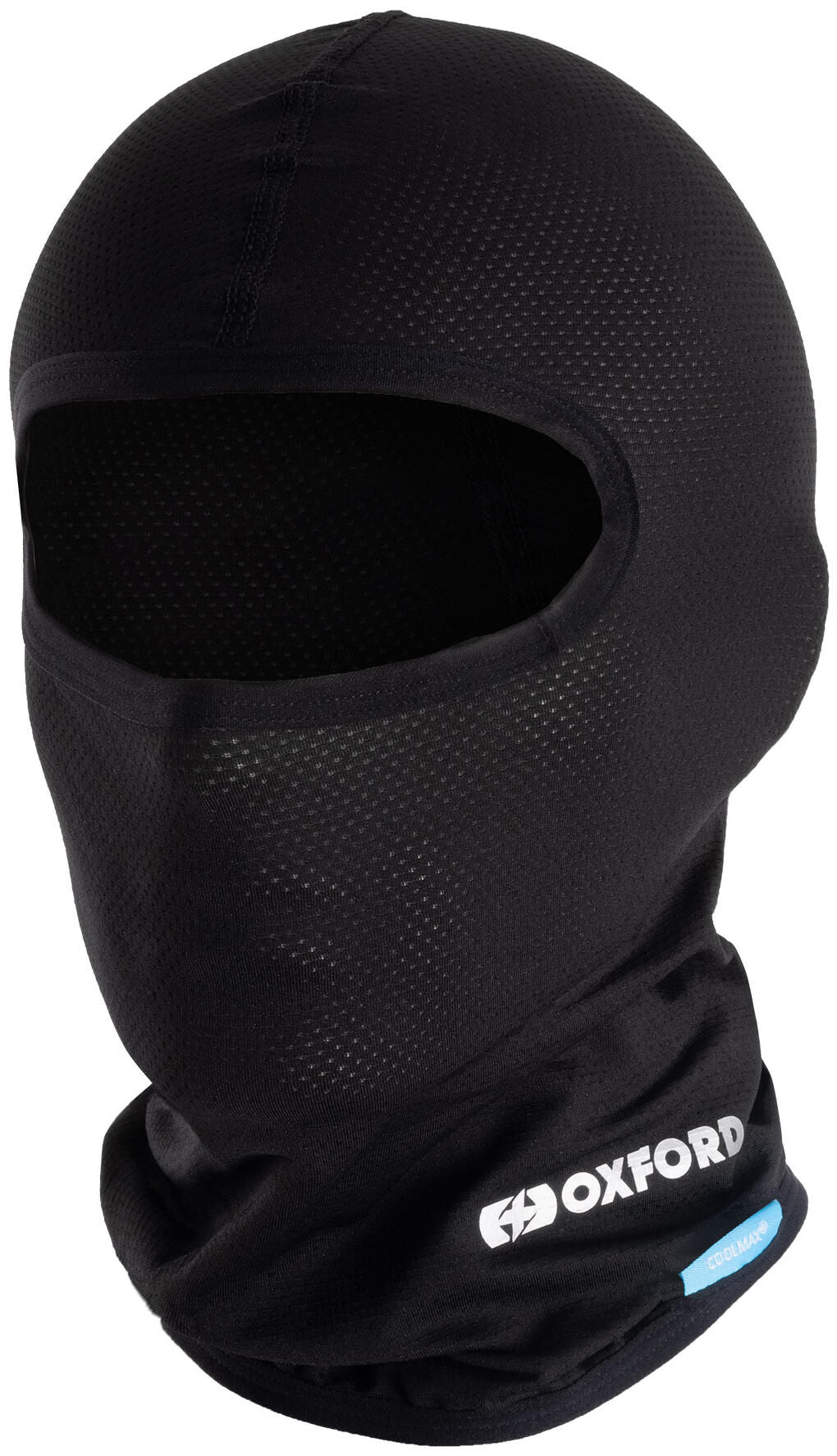 Oxford balaclava storm hood coolmax black