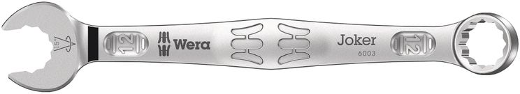 Wera open-end and ring spanner - joker | 12x148mm