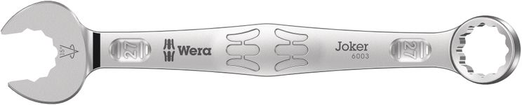 Wera open-end and ring spanner - joker | 27 x 300mm