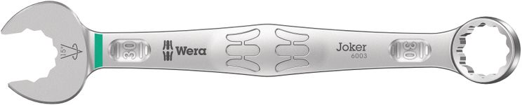 Waa Stab and Ring Key - Joker | 30 x 330 mm