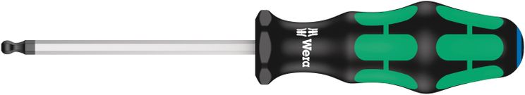 Wera Allen screwdriver - 5 x 100 mm