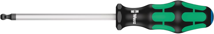 Wera skruetrækker Allen - 1 4 x 125 mm