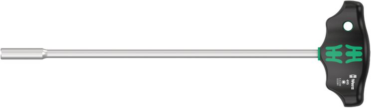 Wera socket screwdriver T-handle | 5 x 230mm
