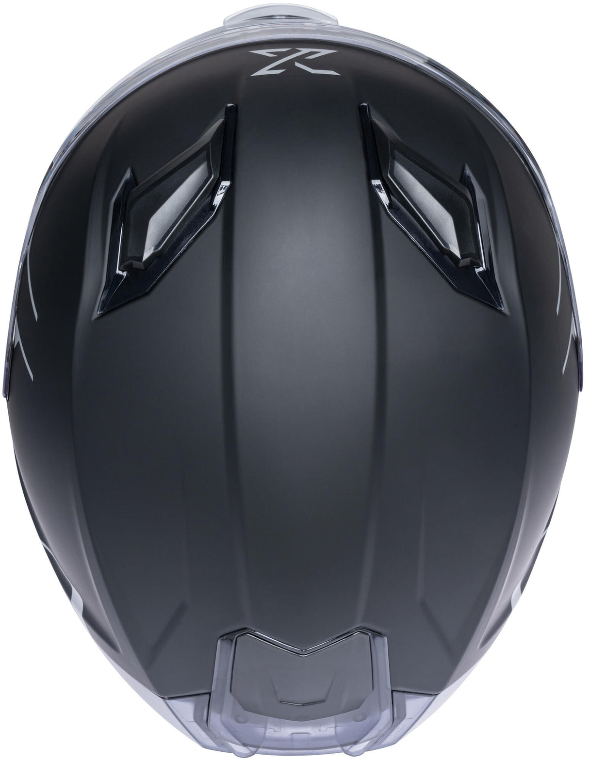 Spec-x full face helmet sx-82.03 r2 stinger helmet sx-82.03 r2 black matt gray m pin rea