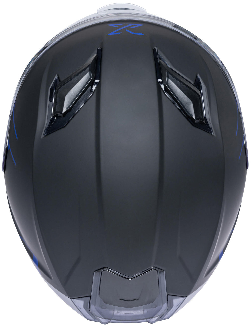 Spec-x full face helmet sx-82.03 r2 stinger helmet sx-82.03 r2 black matt blue m pin rea