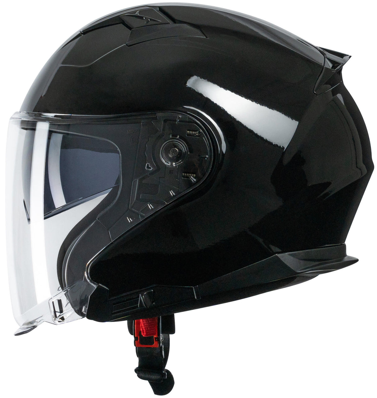 Spec-x jet helmet sx-22.03 stinger jet helmet sx-22.03 stinger jet xs black